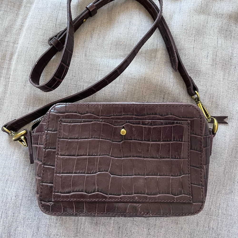 Madewell purse (crossbody)